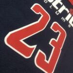 23 Season Washington Wizards Limited Edition No.23 Jordan - Image 5