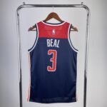 23 Season Washington Wizards Limited Edition No.3 Beal - Image 2