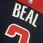 23 Season Washington Wizards Limited Edition No.3 Beal - Image 6