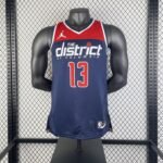 23 Season Washington Wizards Limited Edition No.13 POOLE - Image 3