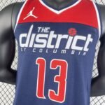 23 Season Washington Wizards Limited Edition No.13 POOLE - Image 5
