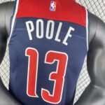 23 Season Washington Wizards Limited Edition No.13 POOLE - Image 6