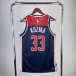 23 Season Washington Wizards Limited Edition No.33 Kuzma - Image 2