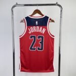23 Season Washington Wizards Away No.23 Jordan - Image 2