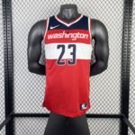 23 Season Washington Wizards Away No.23 Jordan - Image 3
