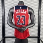 23 Season Washington Wizards Away No.23 Jordan - Image 4