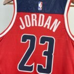 23 Season Washington Wizards Away No.23 Jordan - Image 6