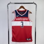 23 Season Washington Wizards Away No.3 Beal