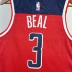 23 Season Washington Wizards Away No.3 Beal - Image 7