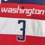 23 Season Washington Wizards Away No.3 Beal - Image 8