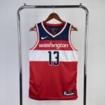 23 Season Washington Wizards Away No.13 Poole