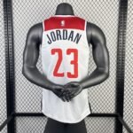 23 Season Washington Wizards Home No.23 Jordan - Image 4