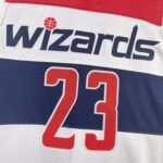 23 Season Washington Wizards Home No.23 Jordan - Image 7