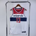 23 Season Washington Wizards Home No.13 Poole