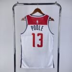 23 Season Washington Wizards Home No.13 Poole - Image 2