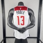 23 Season Washington Wizards Home No.13 Poole - Image 4