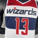 23 Season Washington Wizards Home No.13 Poole - Image 5