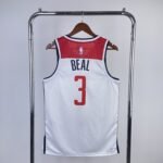 23 Season Washington Wizards Home No.3 Beal - Image 2