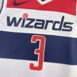 23 Season Washington Wizards Home No.3 Beal - Image 5