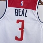 23 Season Washington Wizards Home No.3 Beal - Image 6