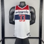23 Season Washington Wizards Home No.33 KUZMA - Image 3