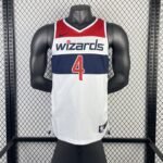 23 Season Washington Wizards Home No.4 Westbrook - Image 3