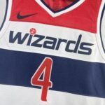 23 Season Washington Wizards Home No.4 Westbrook - Image 8