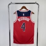 23 Season Washington Wizards  No.4 Westbrook