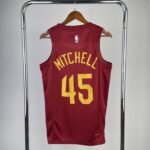 23 Seanson Cleveland Cavaliers Away  #45 - Image 2