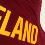 23 Seanson Cleveland Cavaliers Away  #45 - Image 3