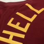 23 Seanson Cleveland Cavaliers Away  #45 - Image 5