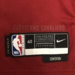 23 Seanson Cleveland Cavaliers Away  #45 - Image 6