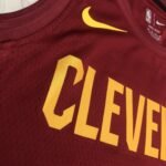 23 Seanson Cleveland Cavaliers Away  #45 - Image 8