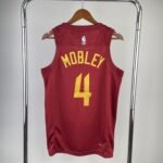 23 Seanson Cleveland Cavaliers Away  #4 - Image 2