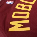 23 Seanson Cleveland Cavaliers Away  #4 - Image 3