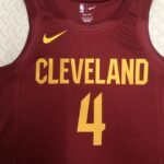 23 Seanson Cleveland Cavaliers Away  #4 - Image 8