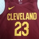 23 Seanson Cleveland Cavaliers Away  #23 - Image 3