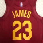 23 Seanson Cleveland Cavaliers Away  #23 - Image 5