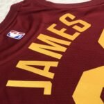 23 Seanson Cleveland Cavaliers Away  #23 - Image 6