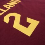 23 Seanson Cleveland Cavaliers Away  #2 - Image 3