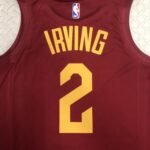 23 Seanson Cleveland Cavaliers Away  #2 - Image 4