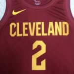 23 Seanson Cleveland Cavaliers Away  #2 - Image 6