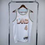 23 Seanson Cleveland Cavaliers City Edition  #4