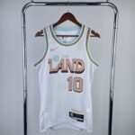 23 Seanson Cleveland Cavaliers City Edition  #10