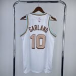 23 Seanson Cleveland Cavaliers City Edition  #10 - Image 2