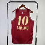 24 Seanson Cleveland Cavaliers City Edition  #10 - Image 2