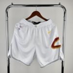 Shorts Cleveland Cavaliers White
