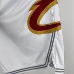Shorts Cleveland Cavaliers White - Image 3