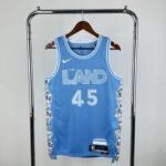 25 Season Cleveland Cavaliers City Edition #45