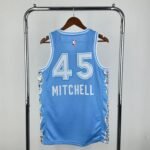 25 Season Cleveland Cavaliers City Edition #45 - Image 2